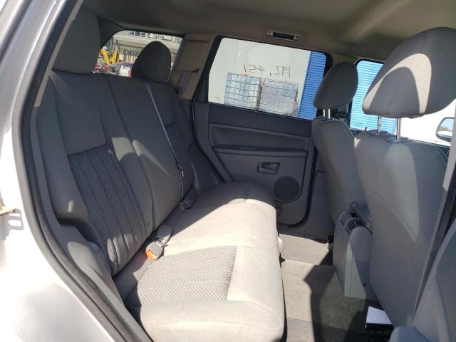 Photo 6 from auction – 2006 JEEP GRAND CHER with VIN 1J4GR48K86C109342