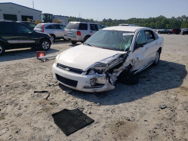 Photo 2 from auction – 2006 CHEVROLET IMPALA LT with VIN 2G1WT58K969144741