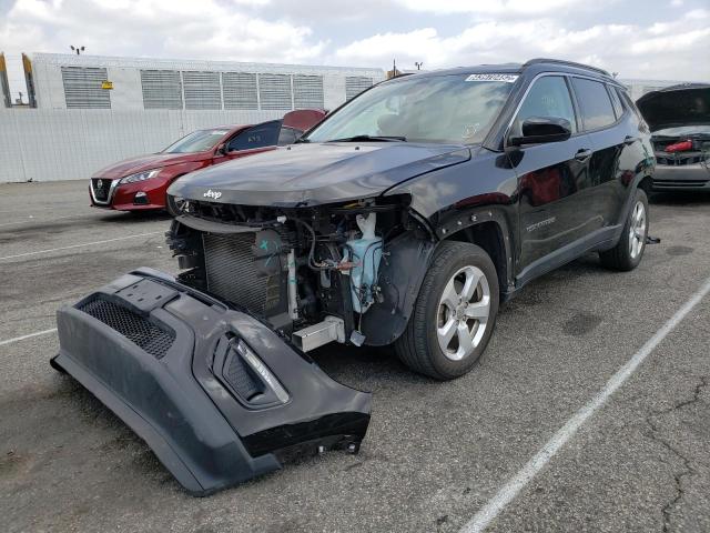Photo 2 from auction – 2019 JEEP COMPASS LA with VIN 3C4NJCBBXKT796717