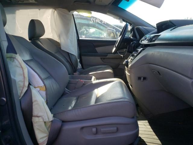 Photo 5 from auction – 2012 HONDA ODYSSEY EX with VIN 5FNRL5H6XCB096732