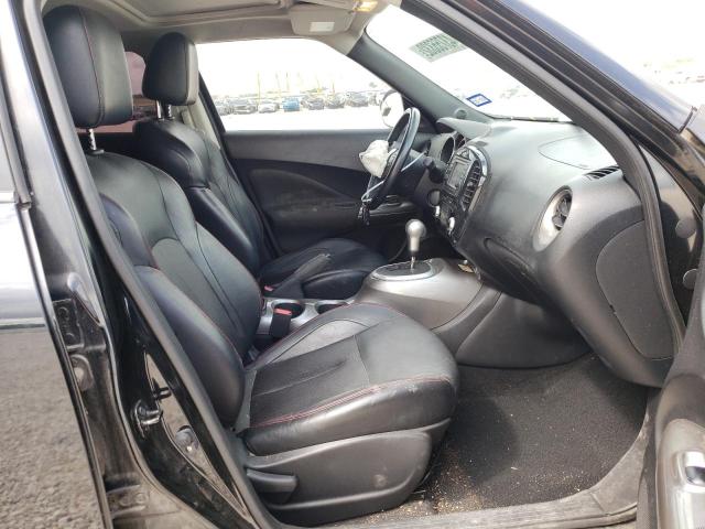 Photo 5 from auction – 2012 NISSAN JUKE S with VIN JN8AF5MR3CT108905