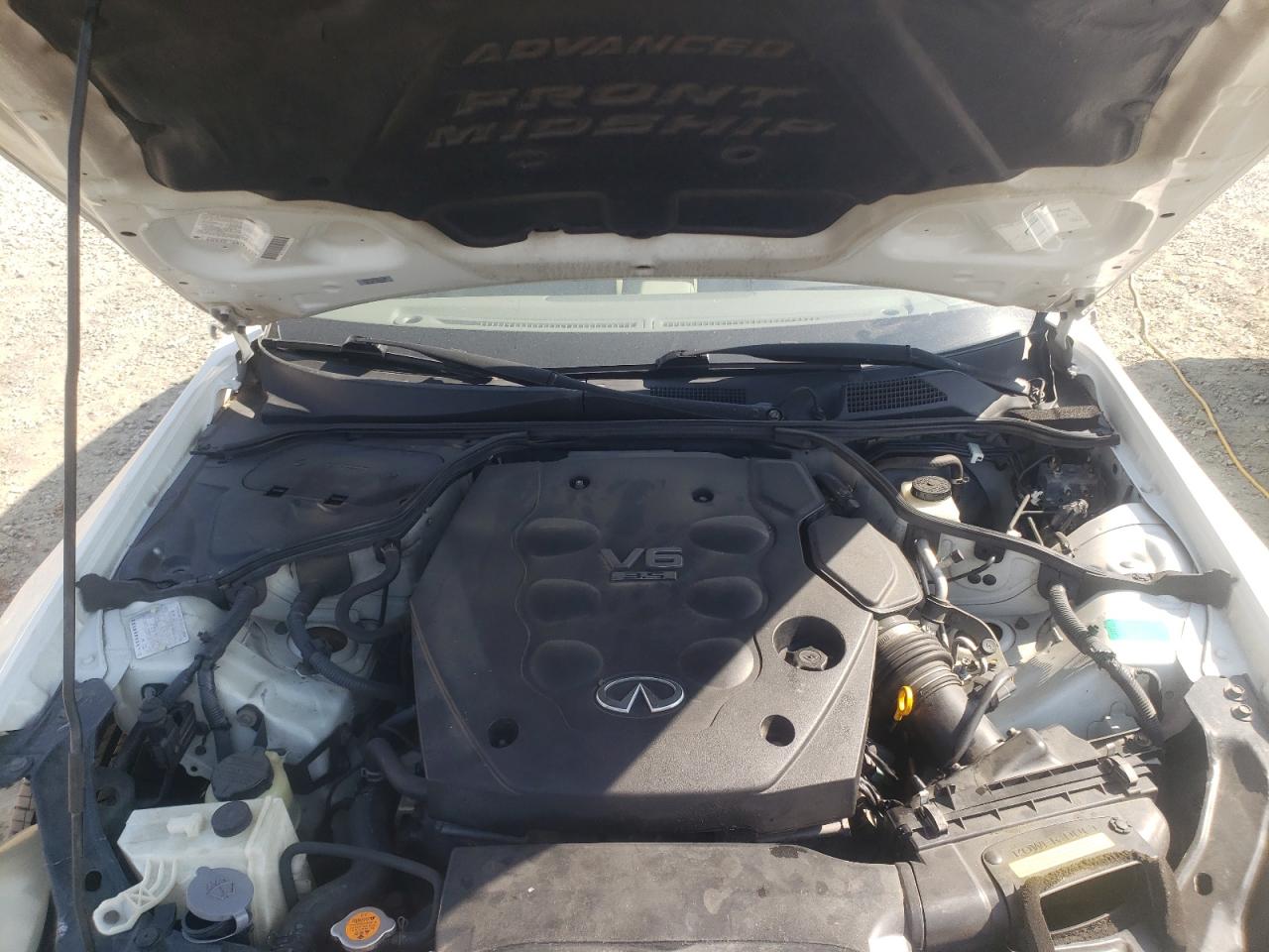 Photo 7 from auction – 2003 INFINITI G35 with VIN JNKCV51E23M020557