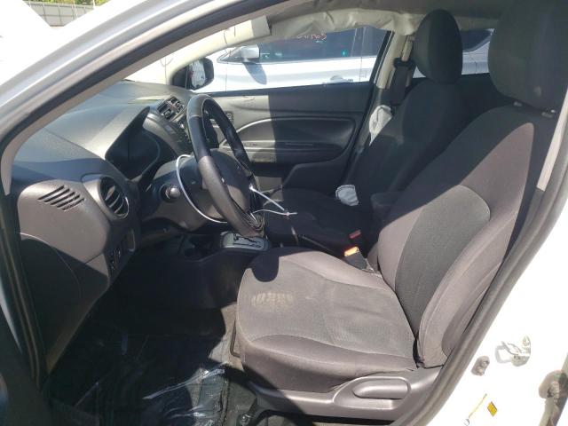 Photo 5 from auction – 2018 MITSUBISHI MIRAGE G4 with VIN ML32F3FJ4JHF05413