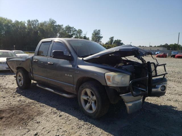 DODGE RAM 1500 S 2008 with VIN 1D7HA18238S500784 - Photo from auction