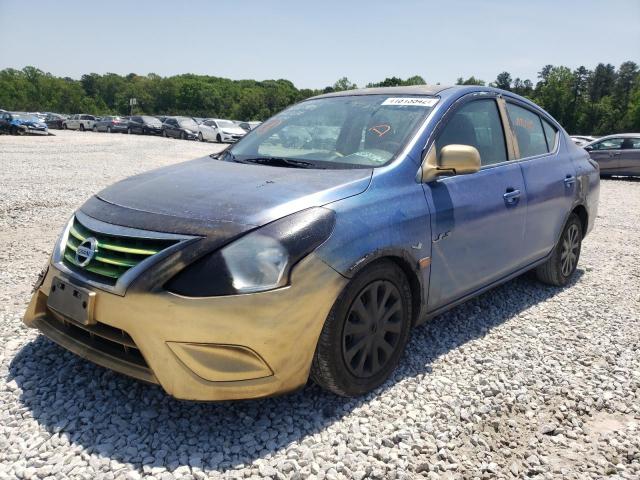 Photo 2 from auction – 2015 NISSAN VERSA S with VIN 3N1CN7AP4FL813035