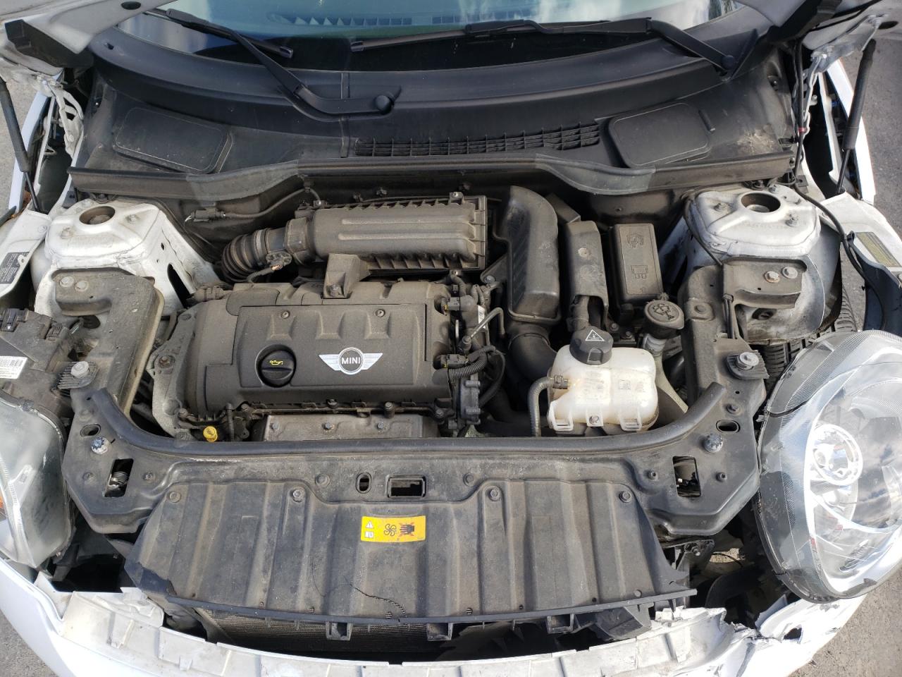 Photo 7 from auction – 2014 MINI COOPER PAC with VIN WMWSS1C54EWN46625