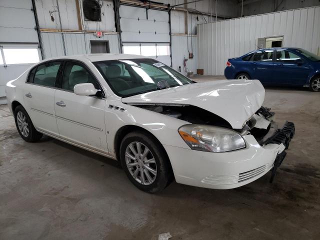 BUICK LUCERNE CX 2009 with VIN 1G4HP57MX9U136223 - Photo from auction