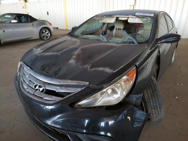 Photo 9 from auction – 2011 HYUNDAI SONATA GLS with VIN 5NPEB4AC8BH248390