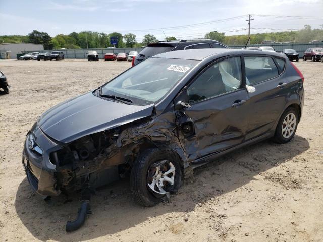 Photo 9 from auction – 2012 HYUNDAI ACCENT GLS with VIN KMHCT5AE9CU024494