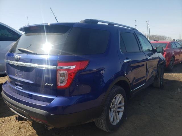 Photo 4 from auction – 2013 FORD EXPLORER X with VIN 1FM5K8D83DGA64928