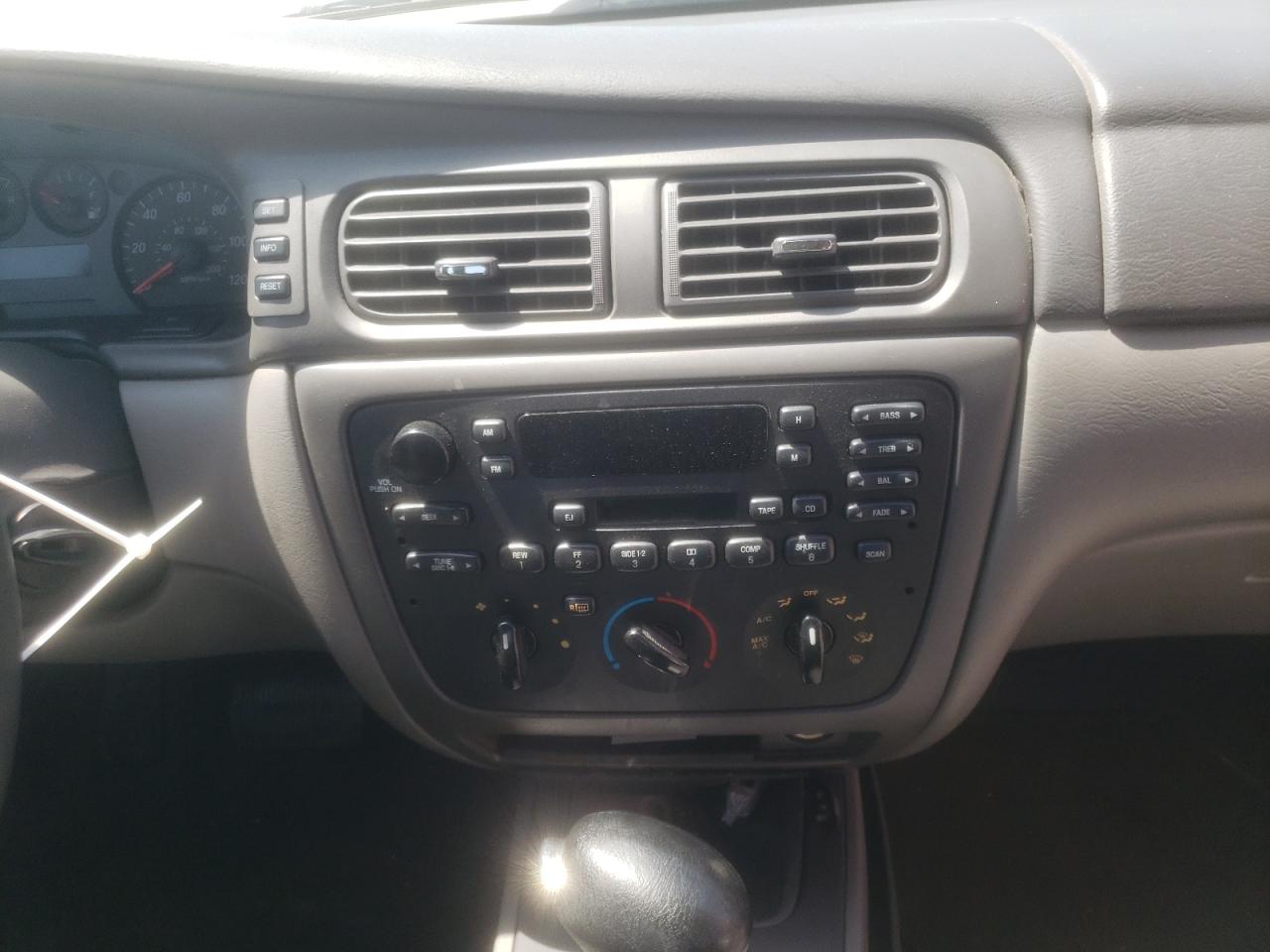 Photo 9 from auction – 2004 FORD TAURUS SE with VIN 1FAFP53244A190715