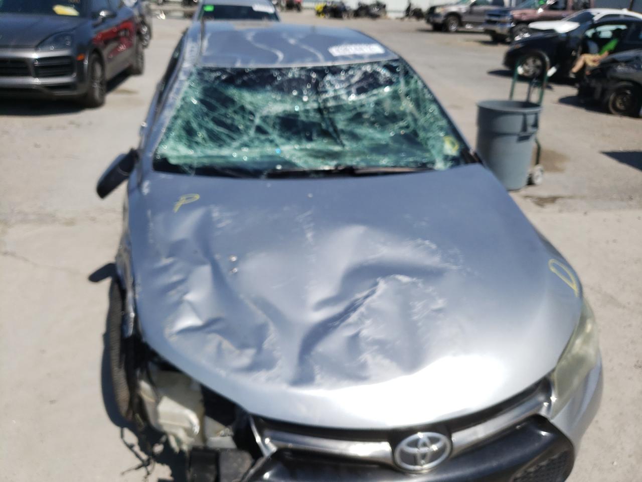 Photo 9 from auction – 2015 TOYOTA CAMRY LE with VIN 4T1BF1FK5FU904929