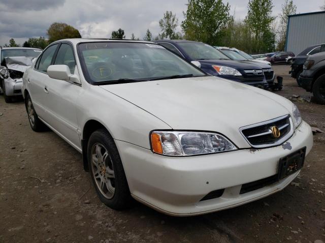 ACURA 3.2TL 2001 with VIN 19UUA56641A025519 - Photo from auction