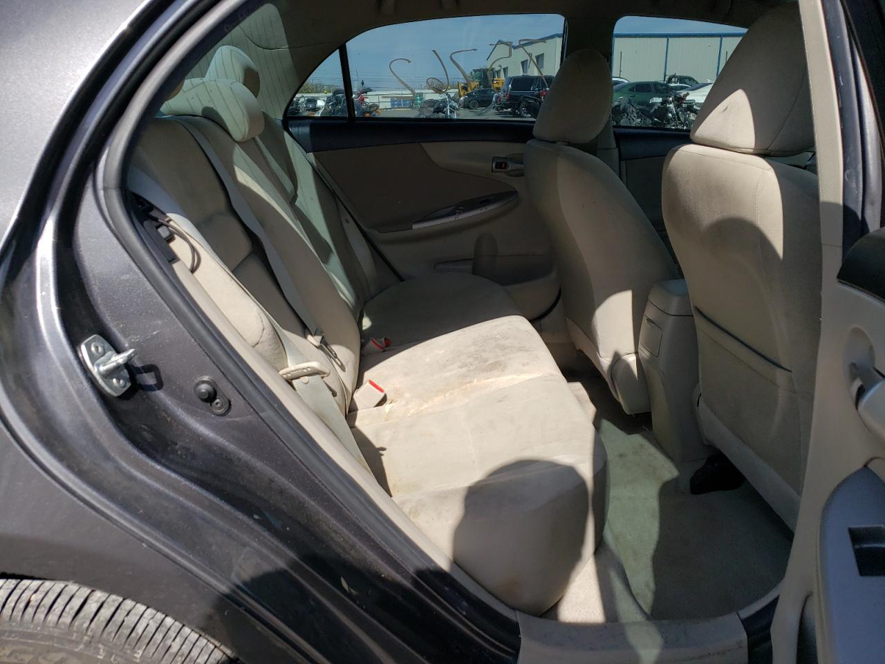 Photo 6 from auction – 2012 TOYOTA COROLLA BA with VIN 5YFBU4EE1CP051641