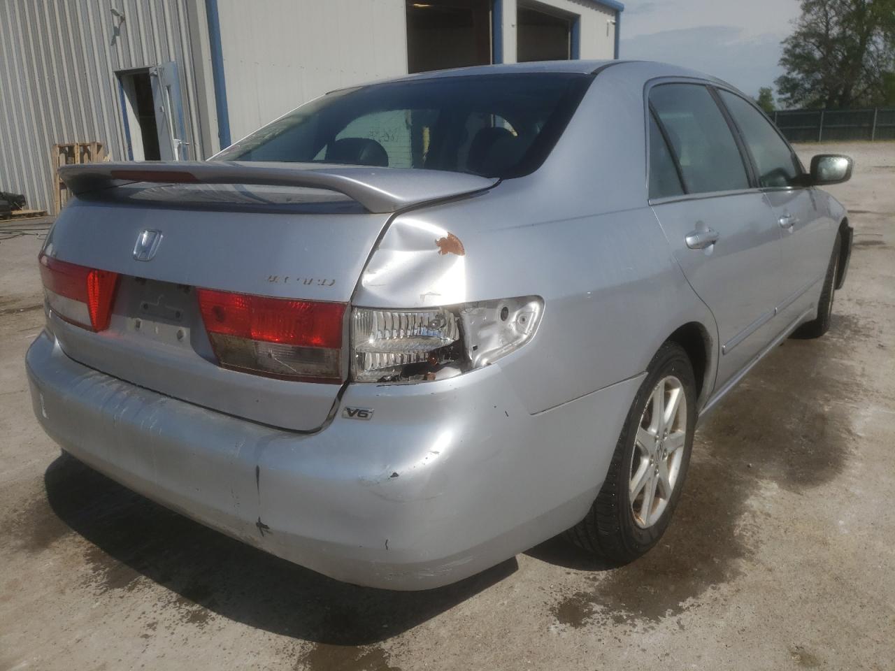 Photo 4 from auction – 2003 HONDA ACCORD EX with VIN 1HGCM66503A010633