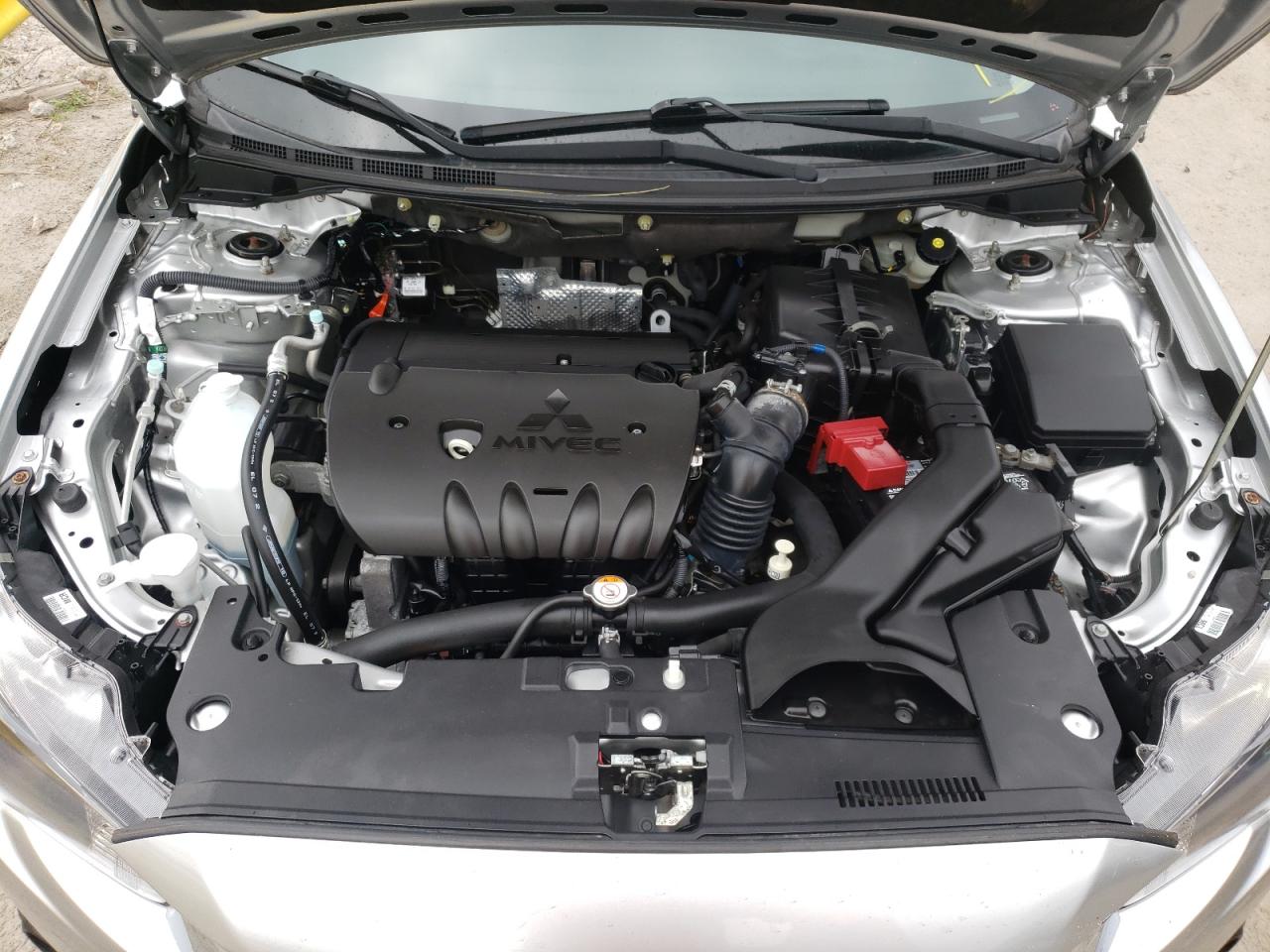 Photo 7 from auction – 2016 MITSUBISHI LANCER with VIN JA32U2FU9GU006657