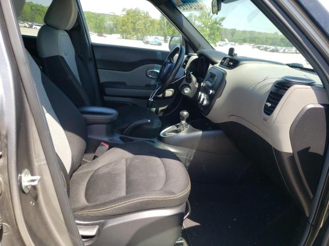 Photo 5 from auction – 2015 KIA SOUL + with VIN KNDJP3A5XF7181751