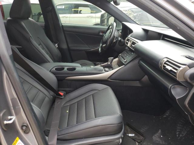 Photo 5 from auction – 2016 LEXUS IS 200T with VIN JTHBA1D21G5021295