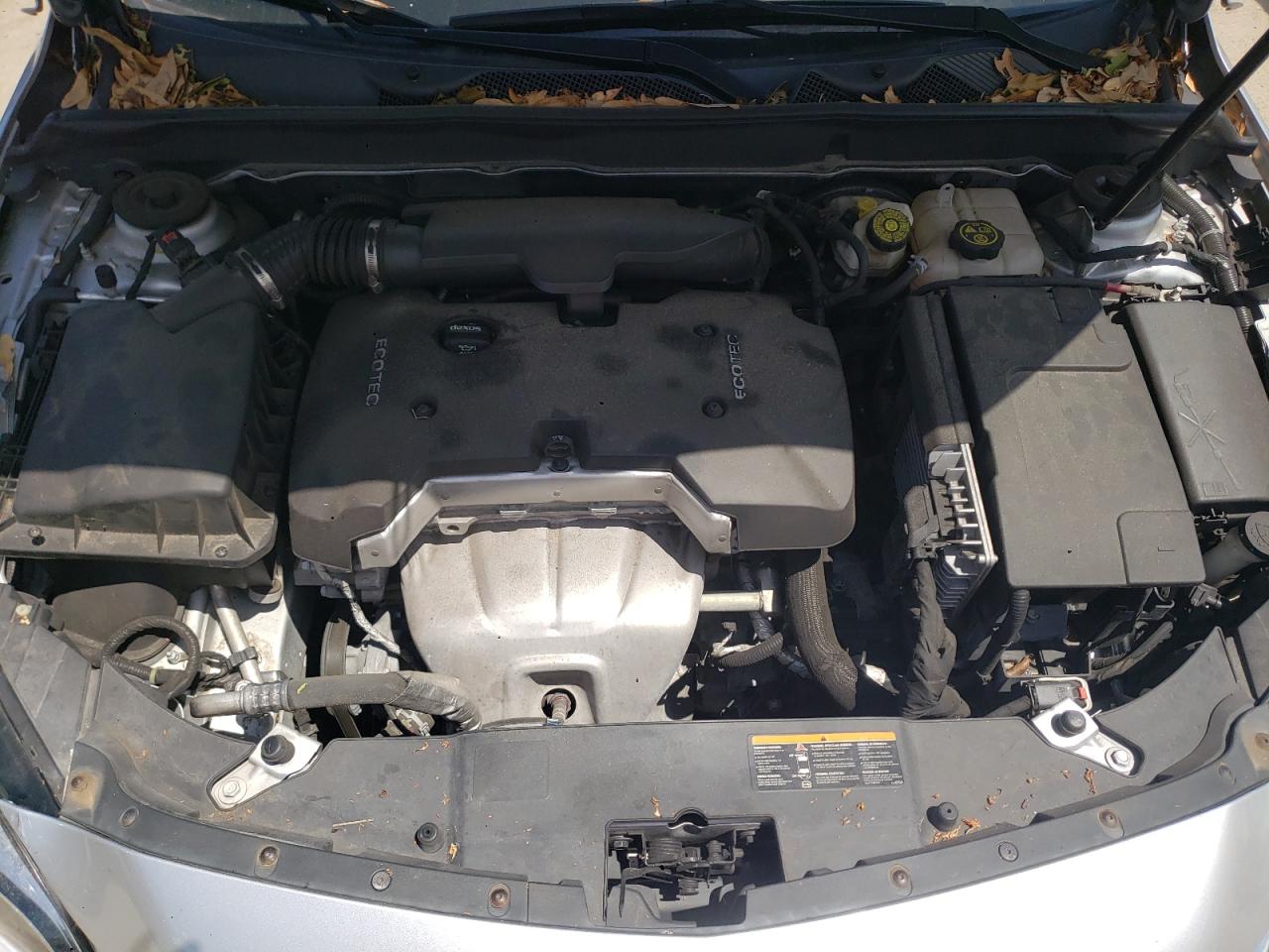 Photo 7 from auction – 2016 CHEVROLET MALIBU LIM with VIN 1G11E5SA4GF136091