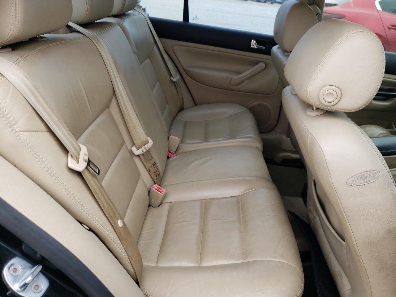 Photo 6 from auction – 2002 VOLKSWAGEN JETTA GLS with VIN 3VWSB69M02M190911