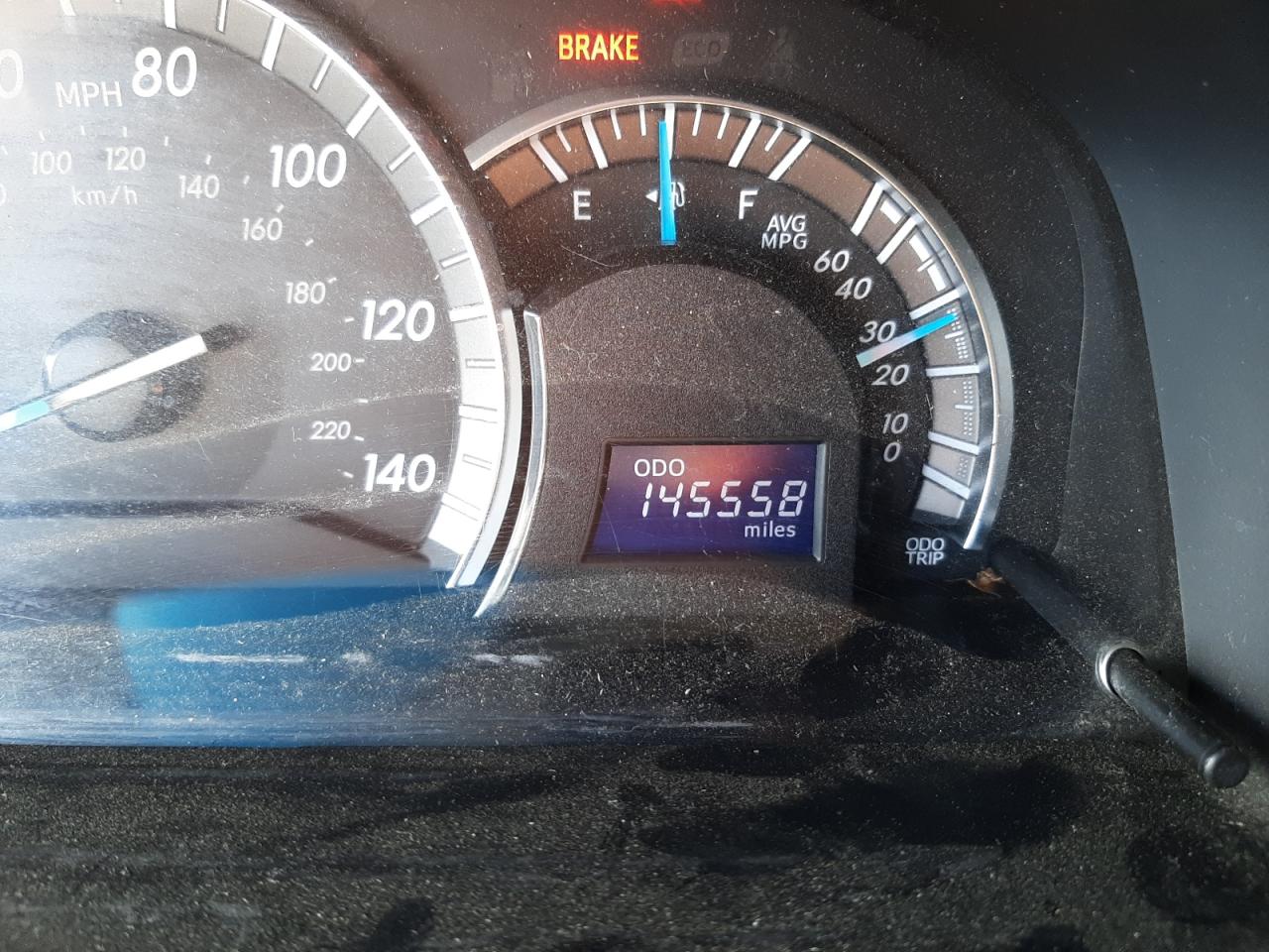 Photo 8 from auction – 2014 TOYOTA CAMRY with VIN 4T1BF1FK5EU828160