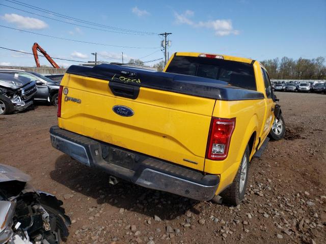 Photo 4 from auction – 2015 FORD F150 SUPER with VIN 1FTFX1EF2FKE11793
