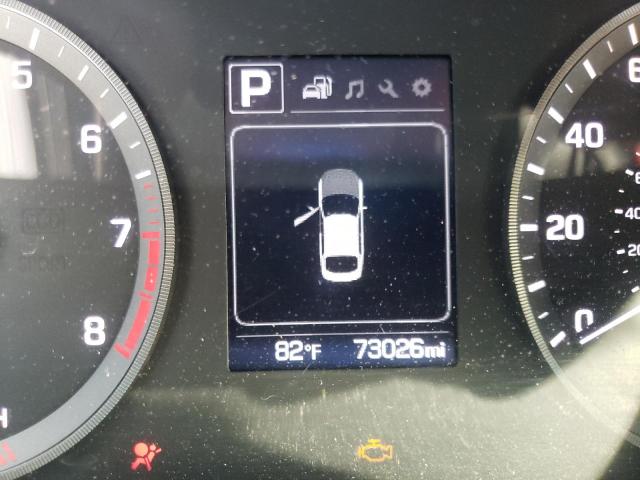 Photo 8 from auction – 2016 HYUNDAI SONATA SE with VIN 5NPE24AF7GH404534