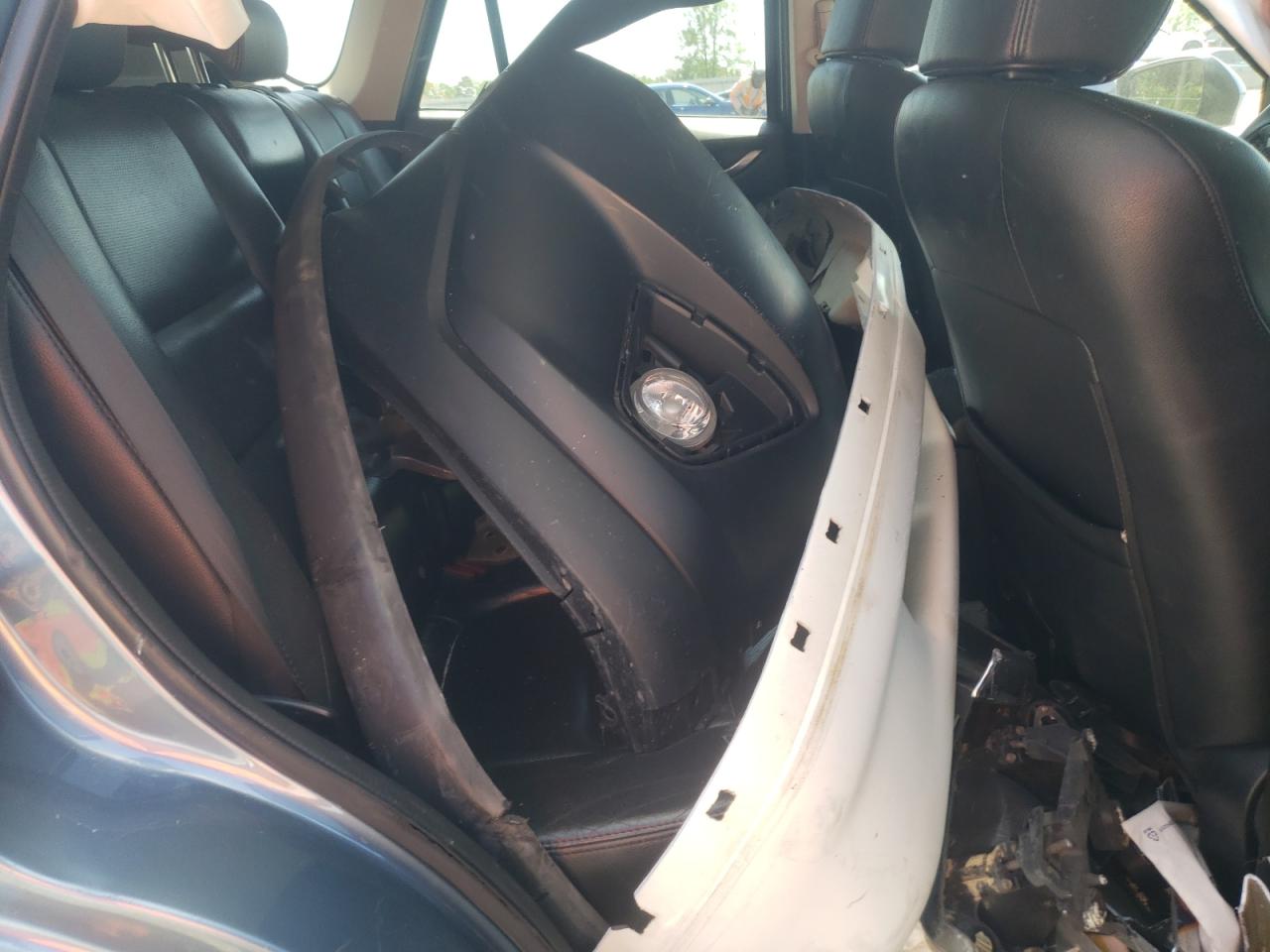 Photo 6 from auction – 2015 MAZDA CX-5 GT with VIN JM3KE4DY4F0506948