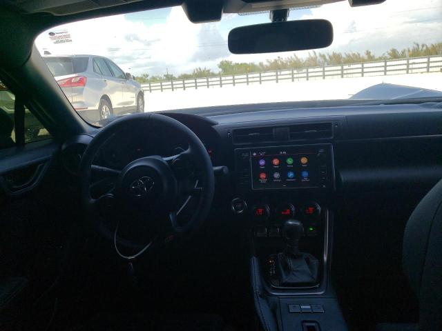 Photo 9 from auction – 2022 TOYOTA GR86 with VIN JF1ZNBC19N8753100