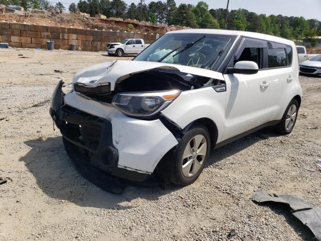 Photo 2 from auction – 2016 KIA SOUL with VIN KNDJN2A21G7266419