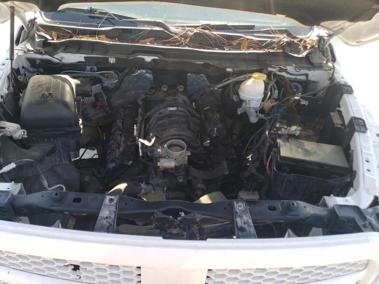 Photo 7 from auction – 2017 RAM 1500 ST with VIN 1C6RR6FT0HS622266