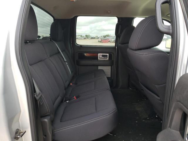 Photo 6 from auction – 2010 FORD F150 SUPER with VIN 1FTFW1EV9AFA14402