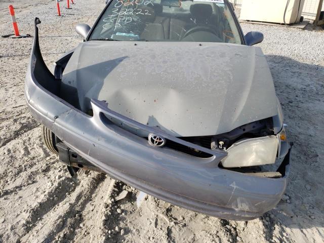 Photo 7 from auction – 1998 TOYOTA COROLLA VE with VIN 2T1BR18E5WC068202
