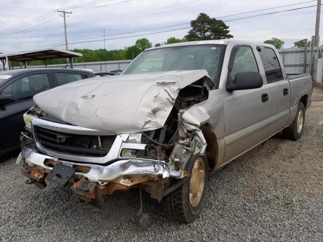 Photo 2 from auction – 2005 GMC NEW SIERRA with VIN 2GTEC13T651118929