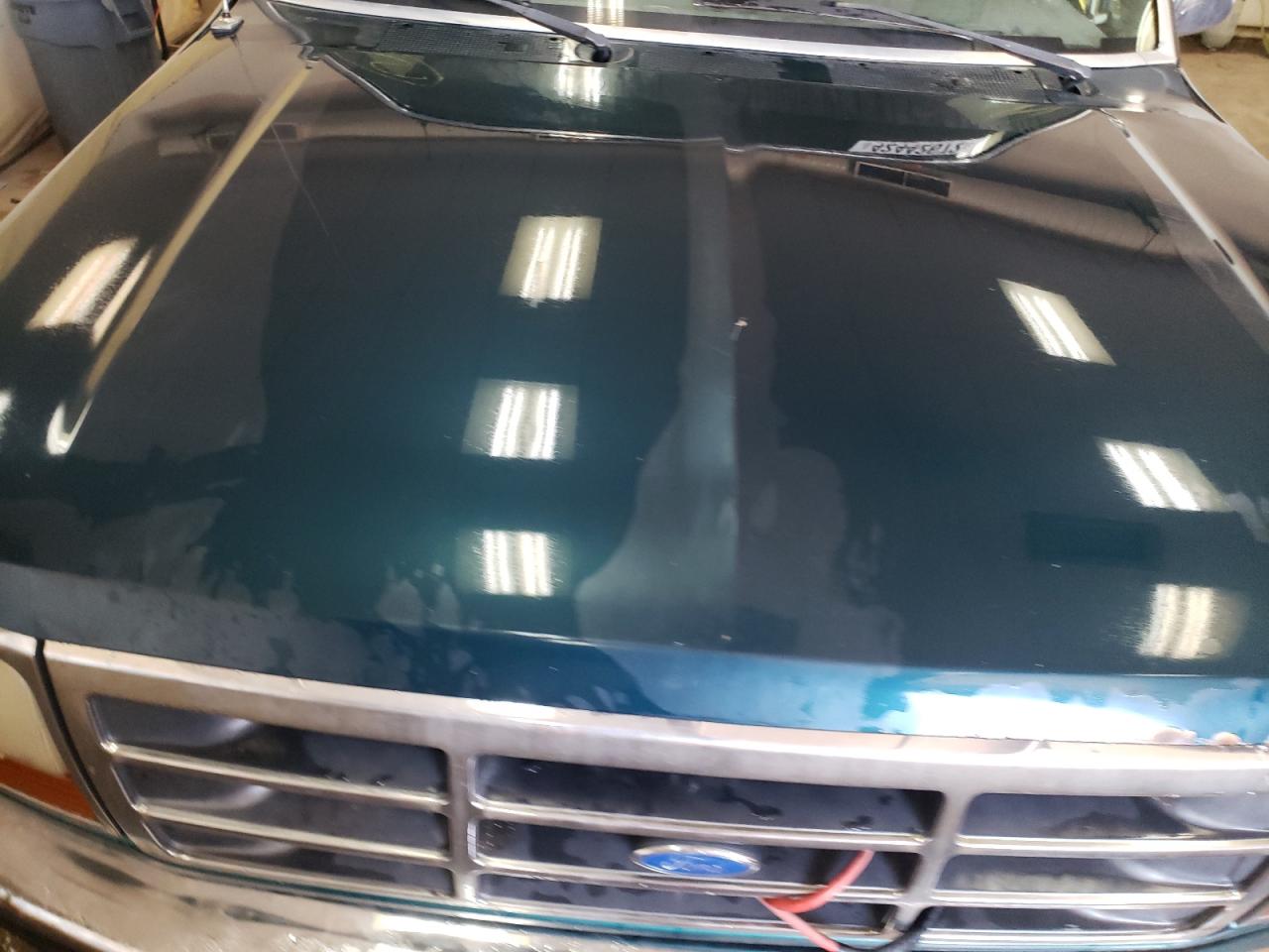 Photo 9 from auction – 1997 FORD F250 with VIN 1FTHX26F8VEC71940