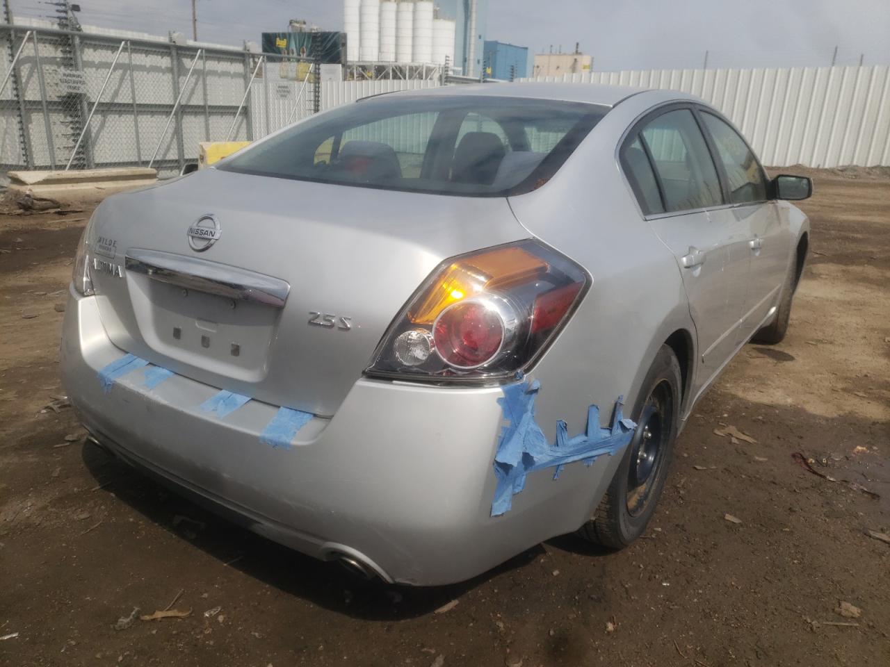 صورة رقم 4 من المزاد - 2011 NISSAN ALTIMA BAS مع VIN 1N4AL2AP6BC126616