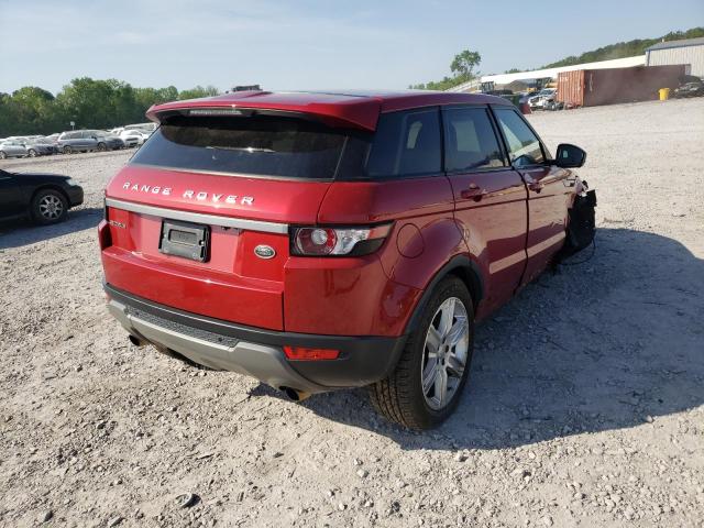 Photo 4 from auction – 2015 LAND ROVER RANGE ROVE with VIN SALVR2BG9FH027203