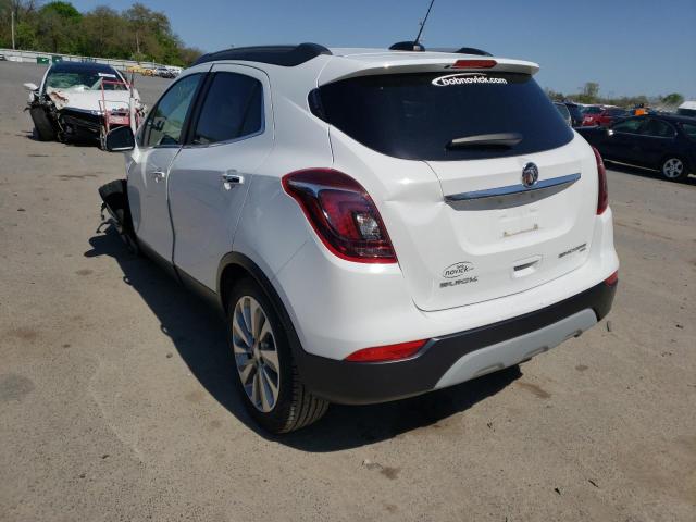 Photo 3 from auction – 2017 BUICK ENCORE PRE with VIN KL4CJESB4HB034264