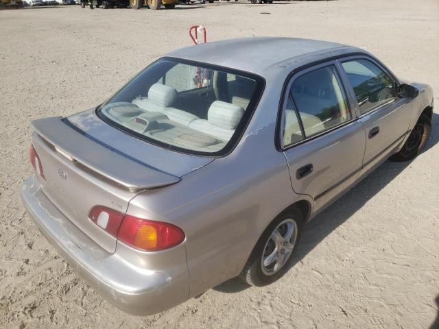 Photo 4 from auction – 1998 TOYOTA COROLLA VE with VIN 2T1BR12E6WC092386