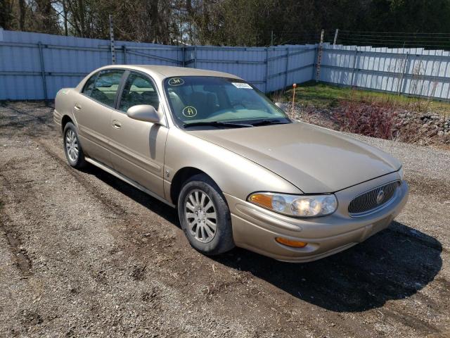 BUICK LESABRE CU 2005 with VIN 1G4HP52K95U251654 - Photo from auction