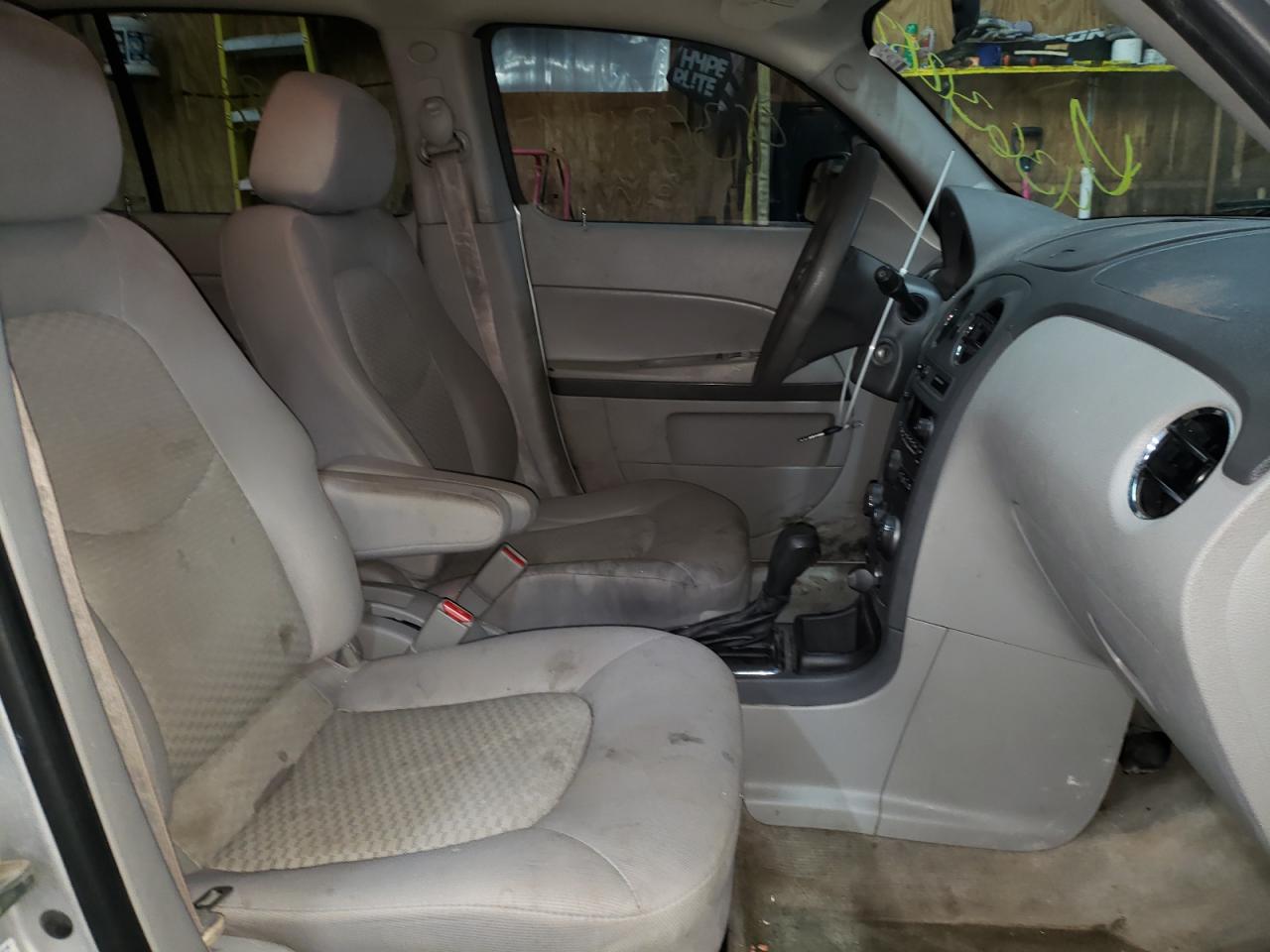 Photo 5 from auction – 2010 CHEVROLET HHR LT with VIN 3GNBABDB4AS574549