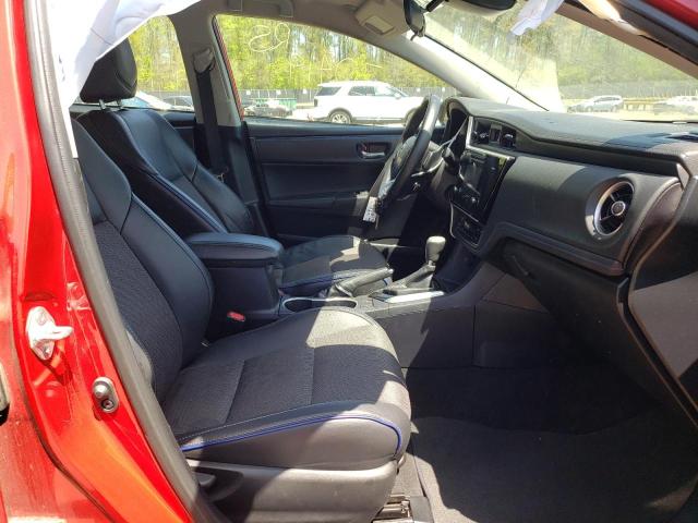 Photo 5 from auction – 2017 TOYOTA COROLLA L with VIN 2T1BURHE5HC922024