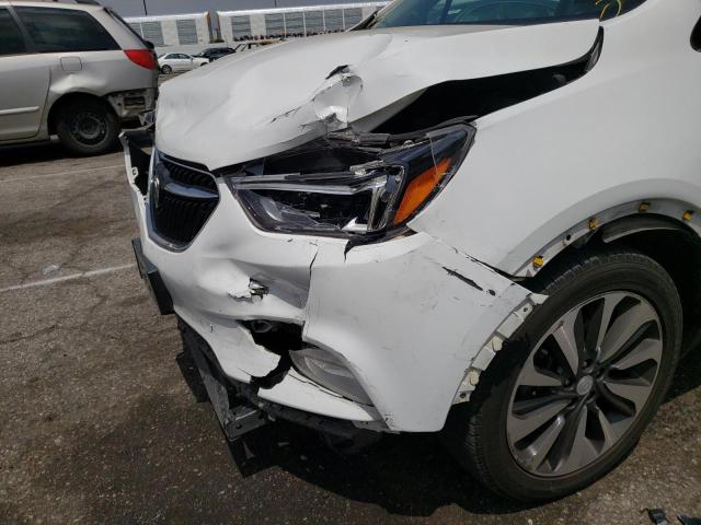 Photo 9 from auction – 2018 BUICK ENCORE ESS with VIN KL4CJCSB5JB579884