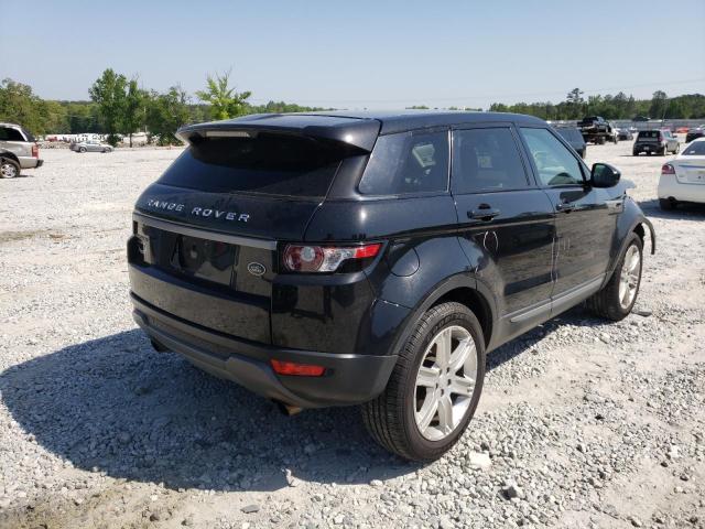 Photo 4 from auction – 2015 LAND ROVER RANGE ROVE with VIN SALVP2BG4FH070742