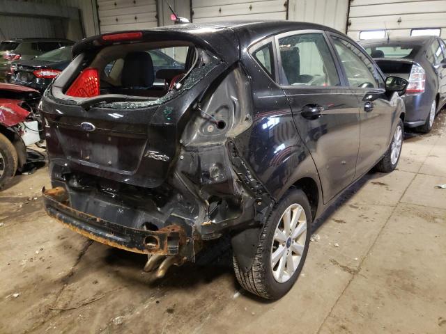 Photo 4 from auction – 2011 FORD FIESTA SE with VIN 3FADP4EJ1BM232568