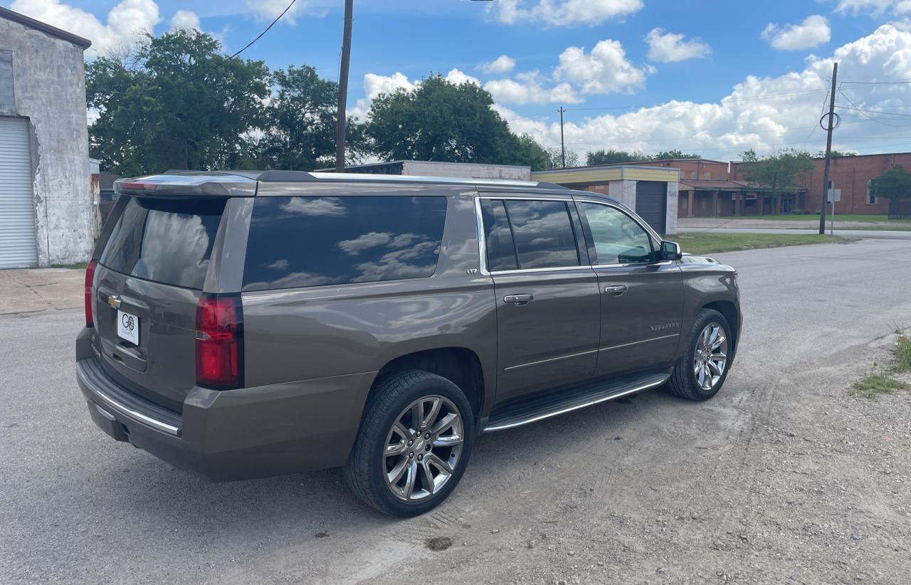 Photo 4 from auction – 2015 CHEVROLET SUBURBAN C with VIN 1GNSCKKC3FR691460