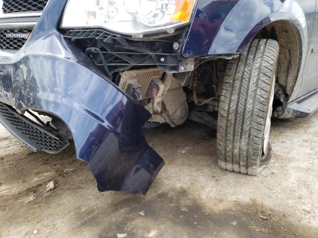 Photo 9 from auction – 2017 DODGE GRAND CARA with VIN 2C4RDGBG3HR819357