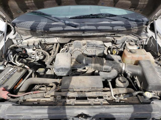 Photo 7 from auction – 2010 FORD F150 SUPER with VIN 1FTFW1EV9AFA14402