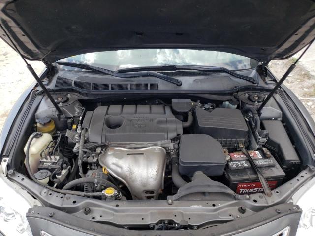 Photo 7 from auction – 2011 TOYOTA CAMRY BASE with VIN 4T1BF3EK1BU691176