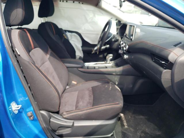Photo 5 from auction – 2020 NISSAN SENTRA SR with VIN 3N1AB8DV9LY213903
